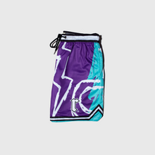 Load image into Gallery viewer, Purple Short
